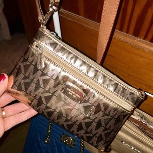 Michael Kors Wristlet